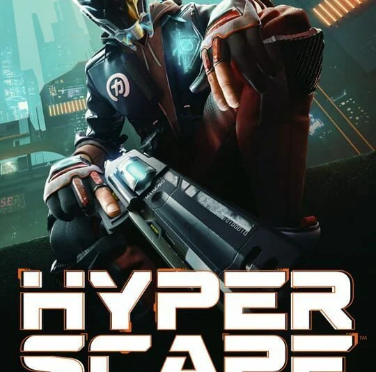 Hyper Scape