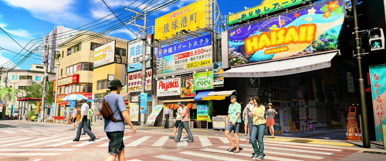 Yakuza Kiwami 3 & Dark Ties