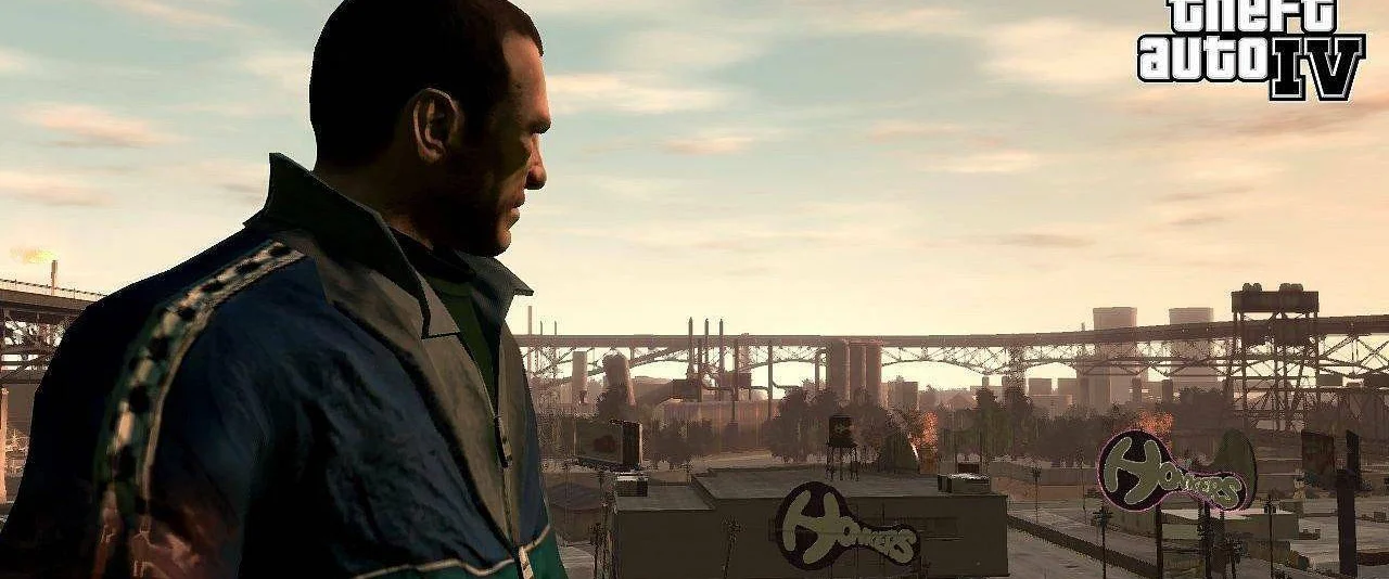 Grand Theft Auto 4