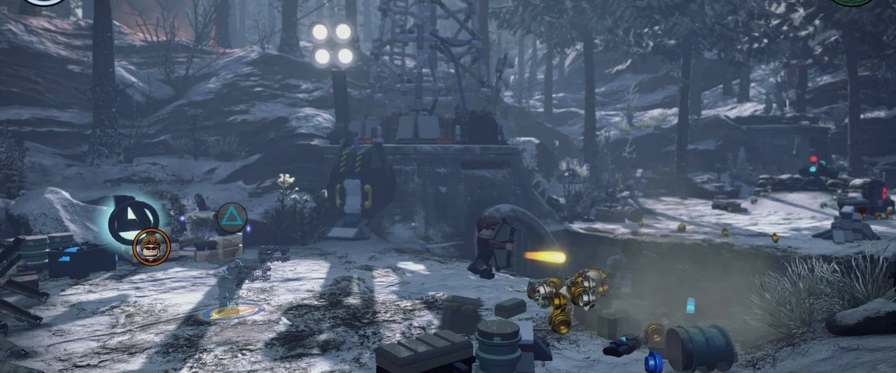 LEGO Marvel’s Avengers