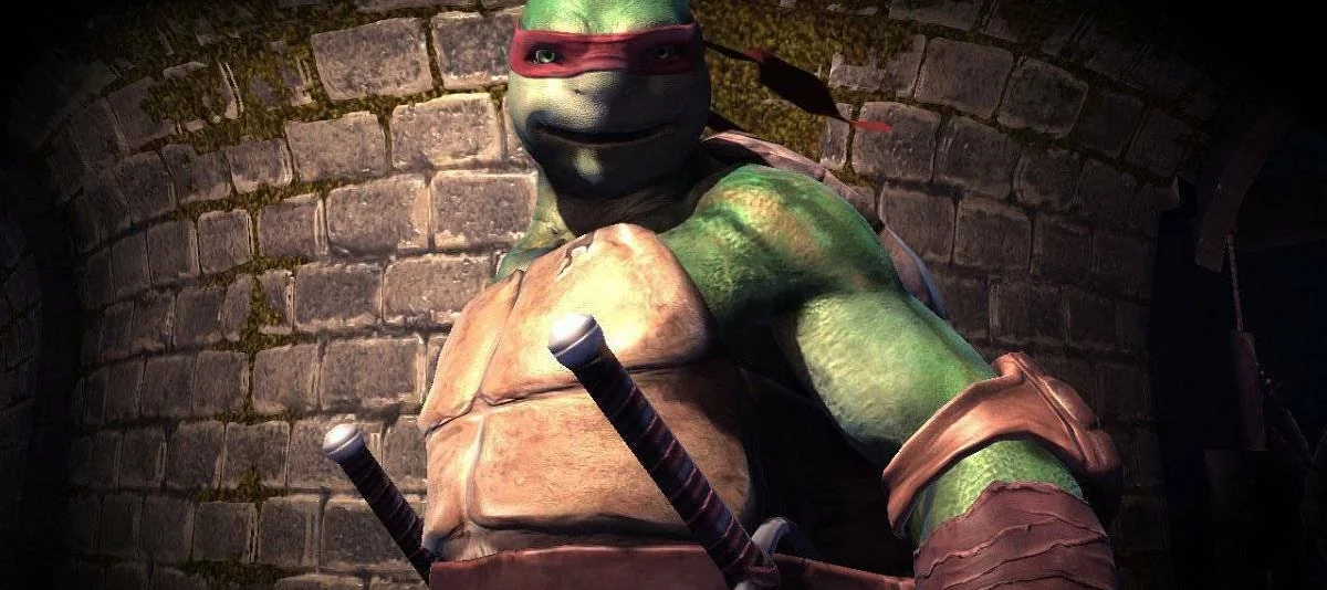Teenage Mutant Ninja Turtles: Out of the Shadows