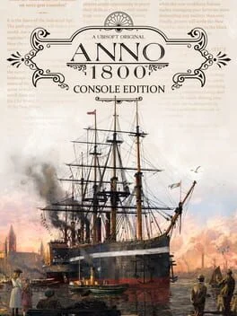 Anno 1800 Console Edition