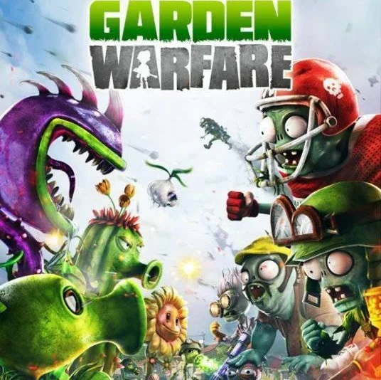 Plants vs. Zombies Garden Warfare (PlayStation)