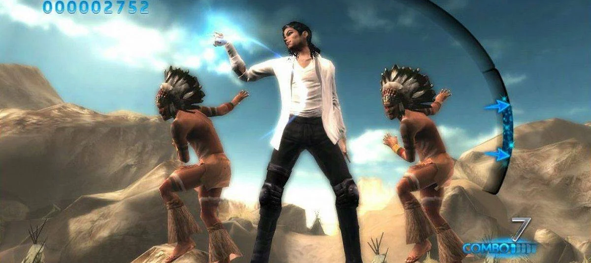 Michael Jackson The Experience Vita