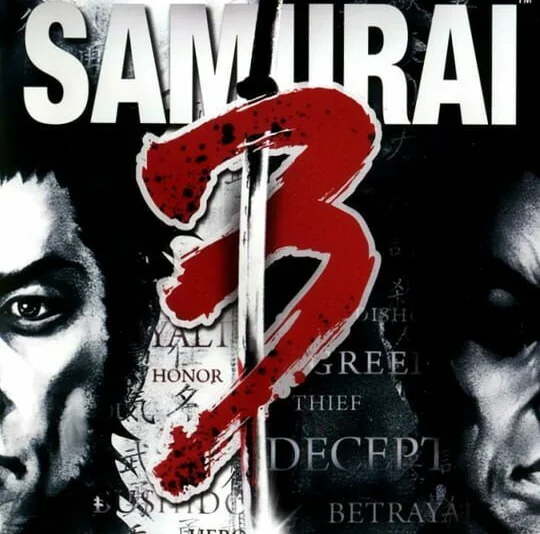 Way of the Samurai 3