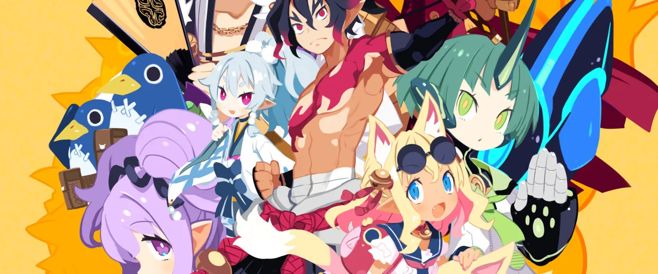 Disgaea 7: Vows of the Virtueless 