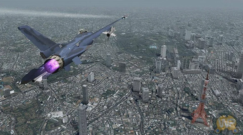 Ace Combat: Joint Assault