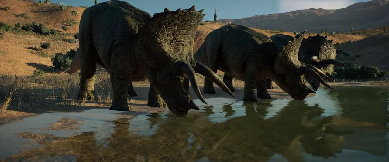 Jurassic World Evolution 2