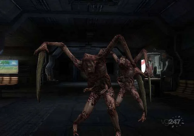 Dead Space Extraction