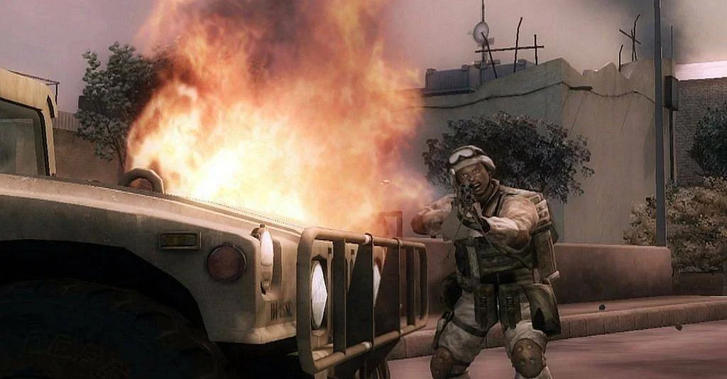 Battlefield 2: Modern Combat