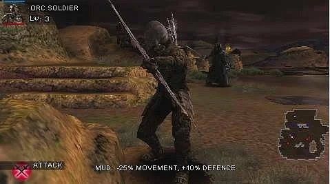 Lord of the Rings: Tactics