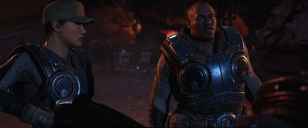 Gears Tactics