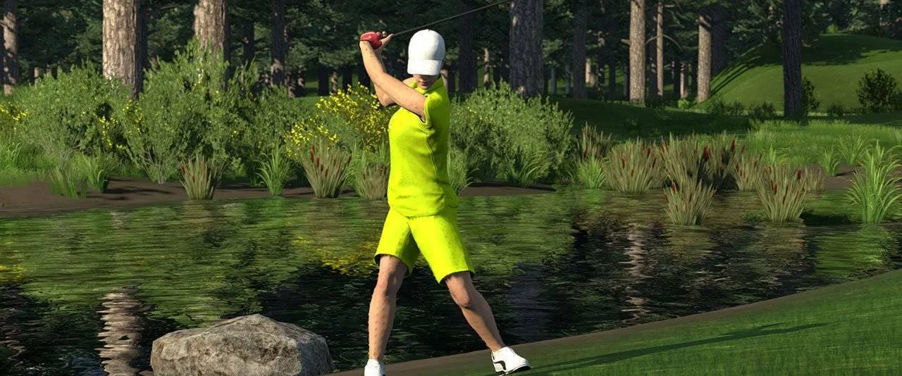 The Golf Club