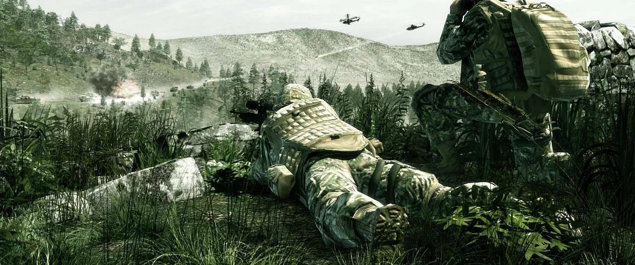Operation Flashpoint: Dragon Rising