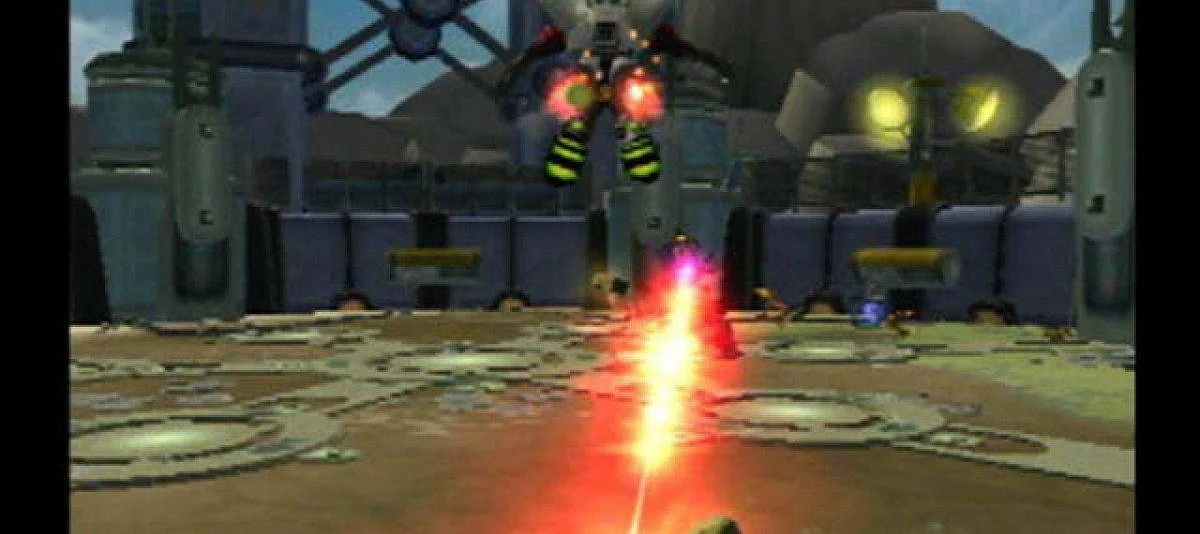 Ratchet & Clank 2: Locked and Loaded