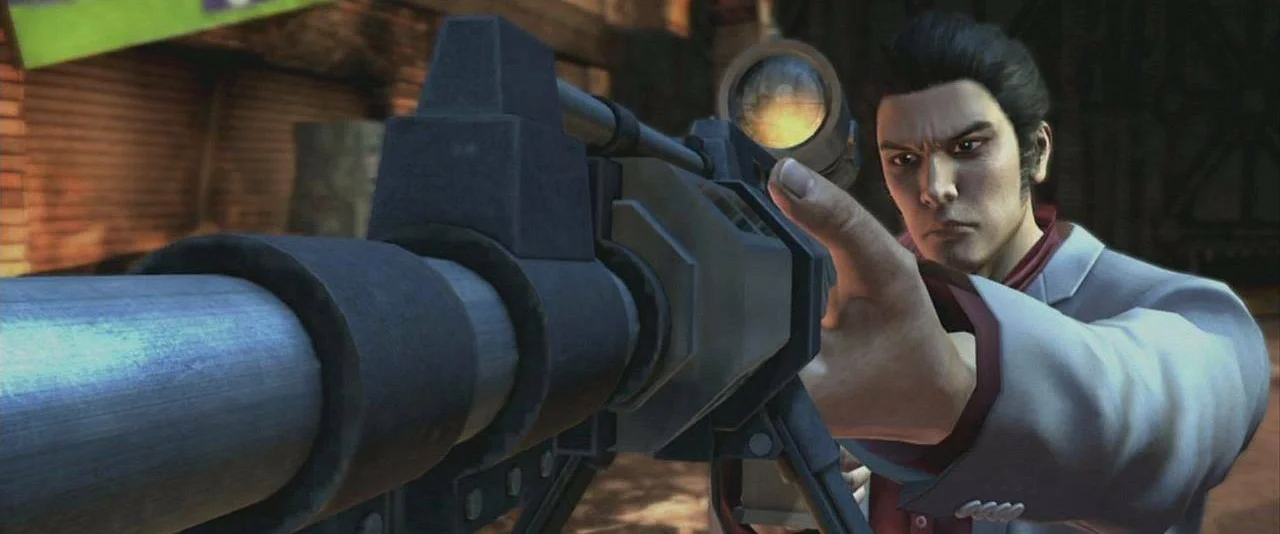 Yakuza: Dead Souls