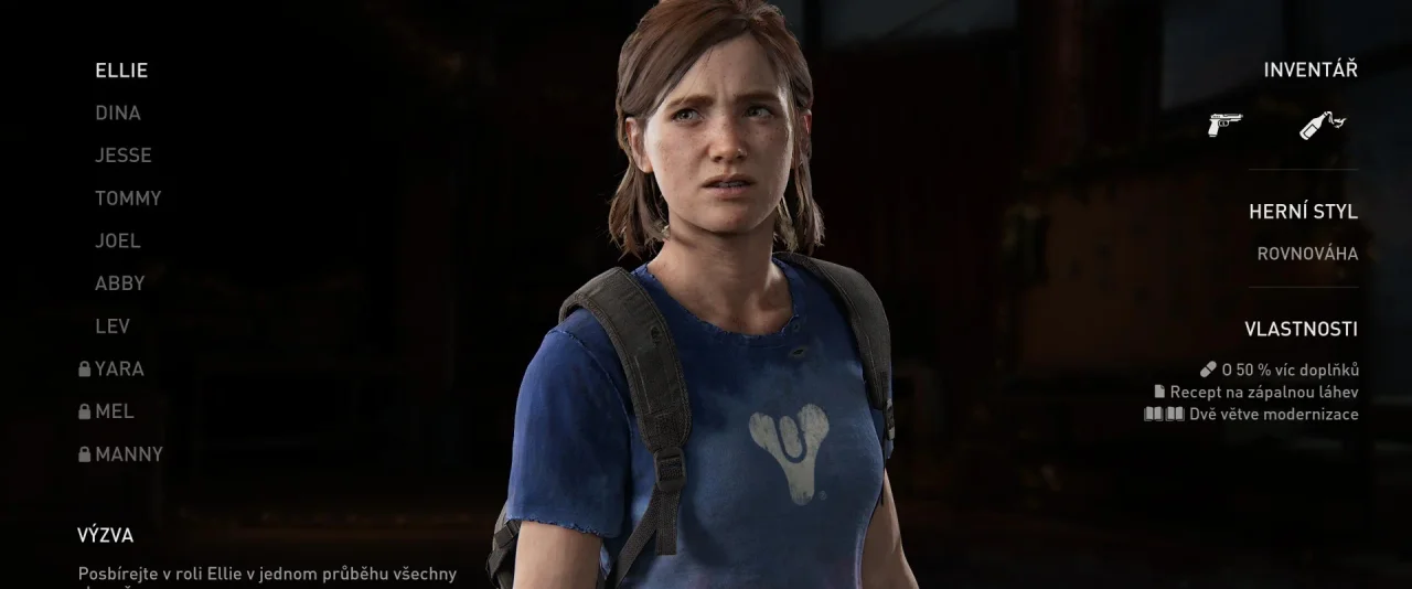 The Last of Us Part II Remastered