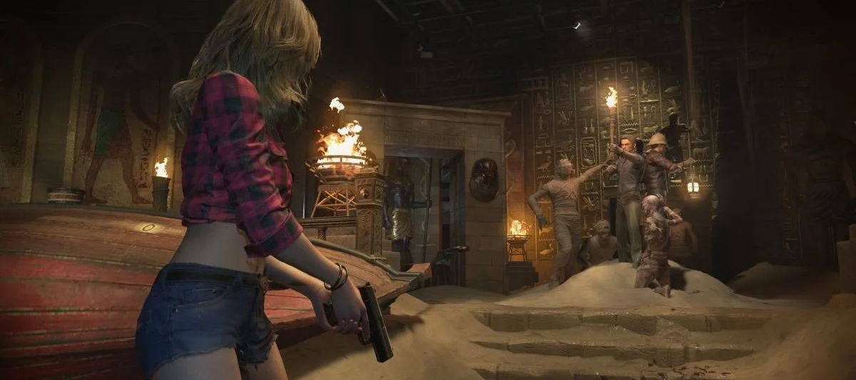 Resident Evil Resistance