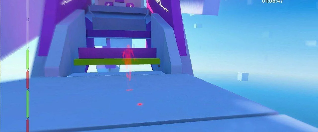 Mirror's Edge: Pure Time Trials