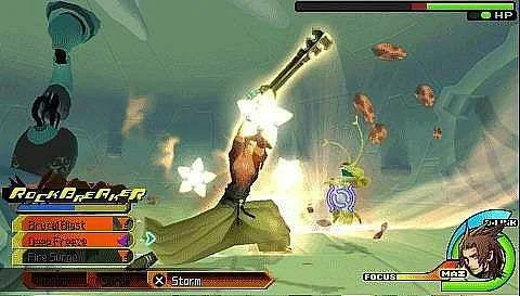Kingdom Hearts: Birth By Sleep