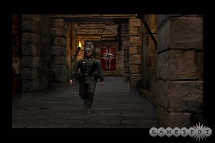 Return to Castle Wolfenstein: Operation Resurrection