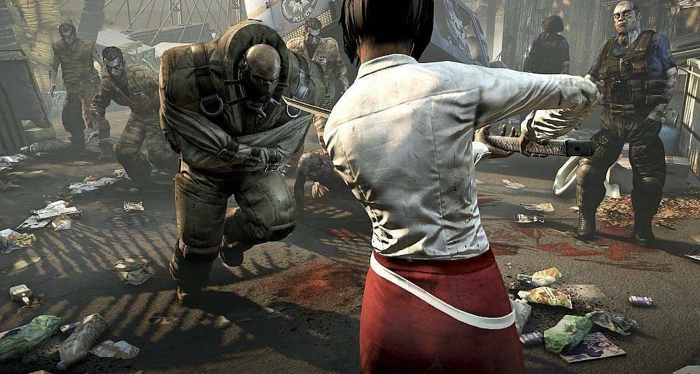 Dead Island