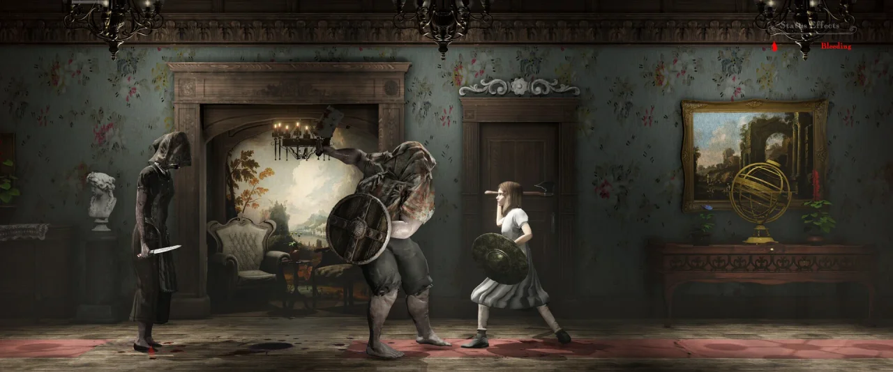 Withering Rooms 