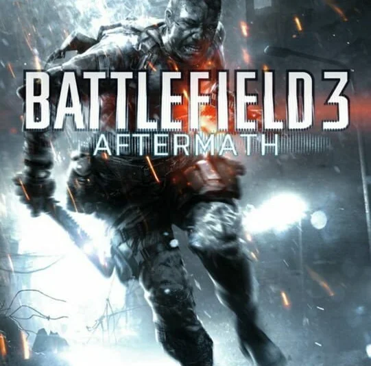 Battlefield 3: Aftermath