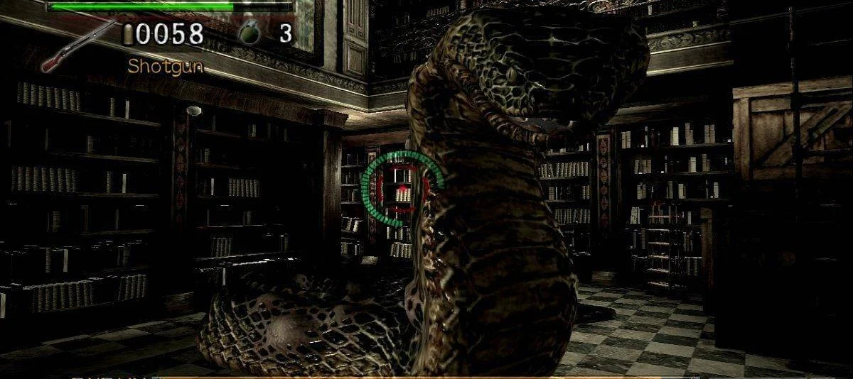 Resident Evil: The Umbrella Chronicles HD