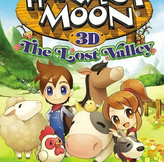 Harvest Moon: The Lost Valley