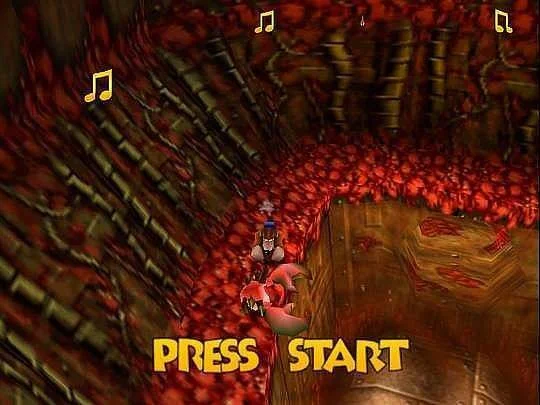Banjo-Kazooie