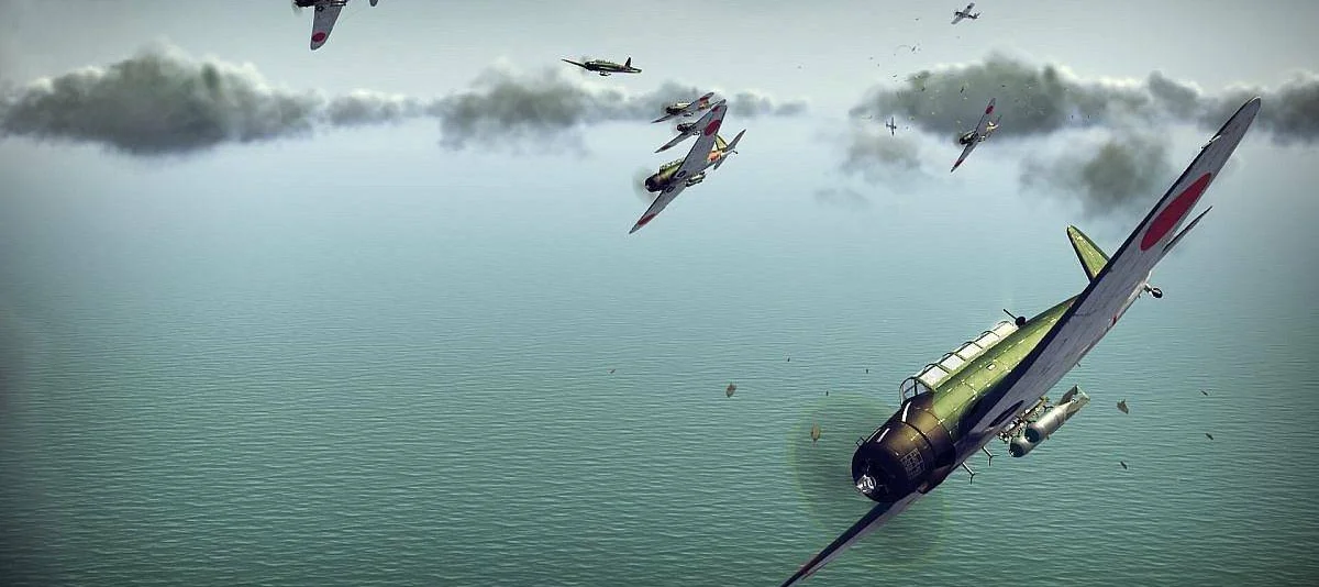 Birds of Steel