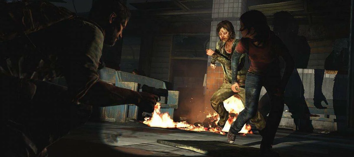 The Last of Us