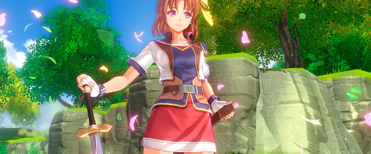 Trails in the Sky 2nd Chapter