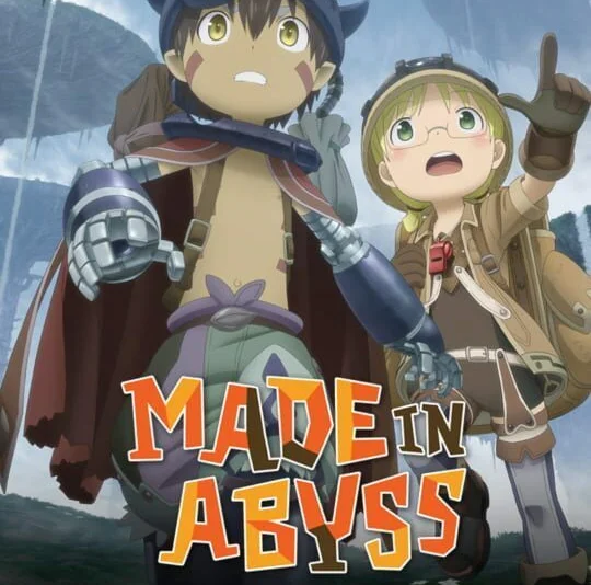 Made in Abyss: Binary Star Falling into Darkness