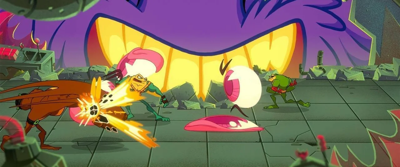 Battletoads (2020)