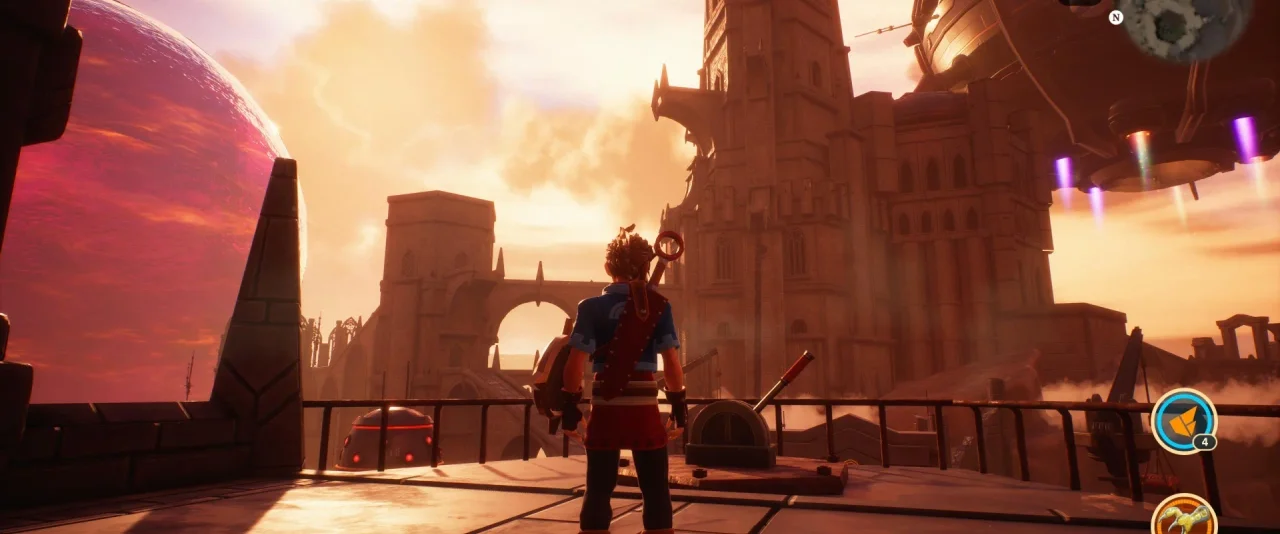 Oceanhorn 2: Knights of the Lost Realm