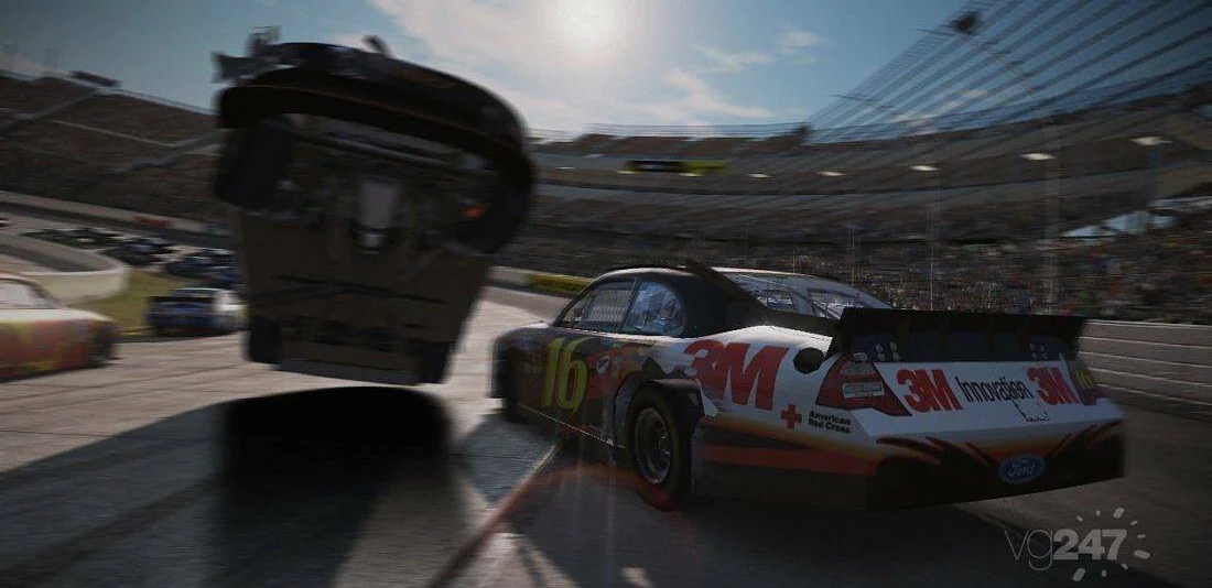 NASCAR 2011: The Game