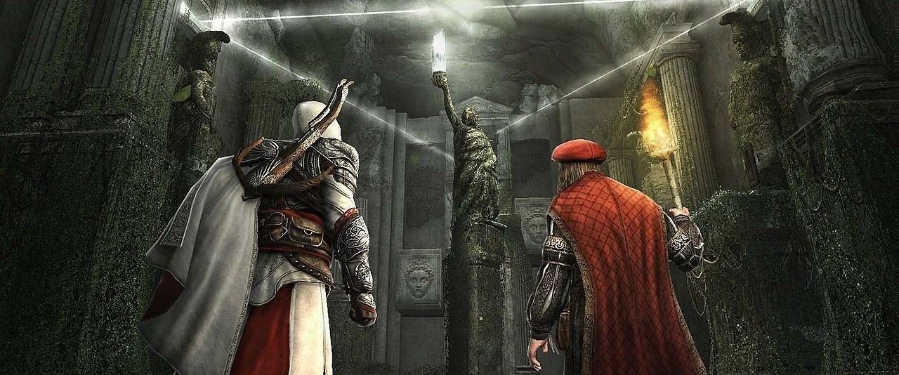 Assassin’s Creed: Brotherhood - The Da Vinci Disappearance