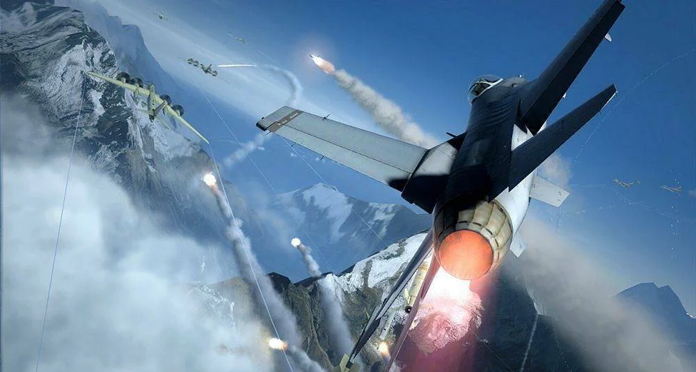 Tom Clancy's HAWX 2