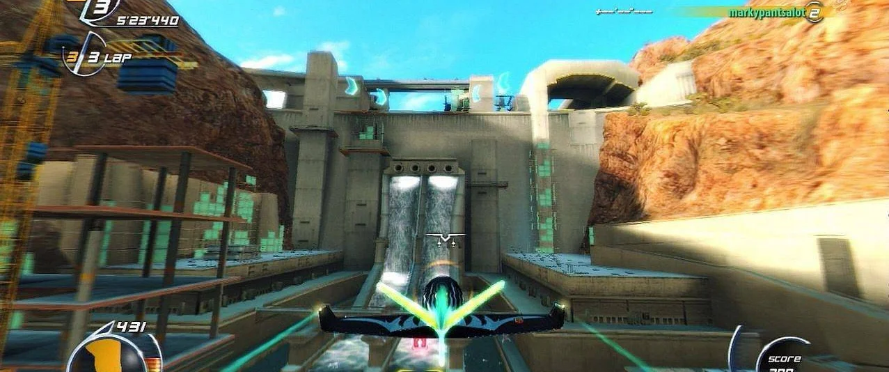 Skydrift