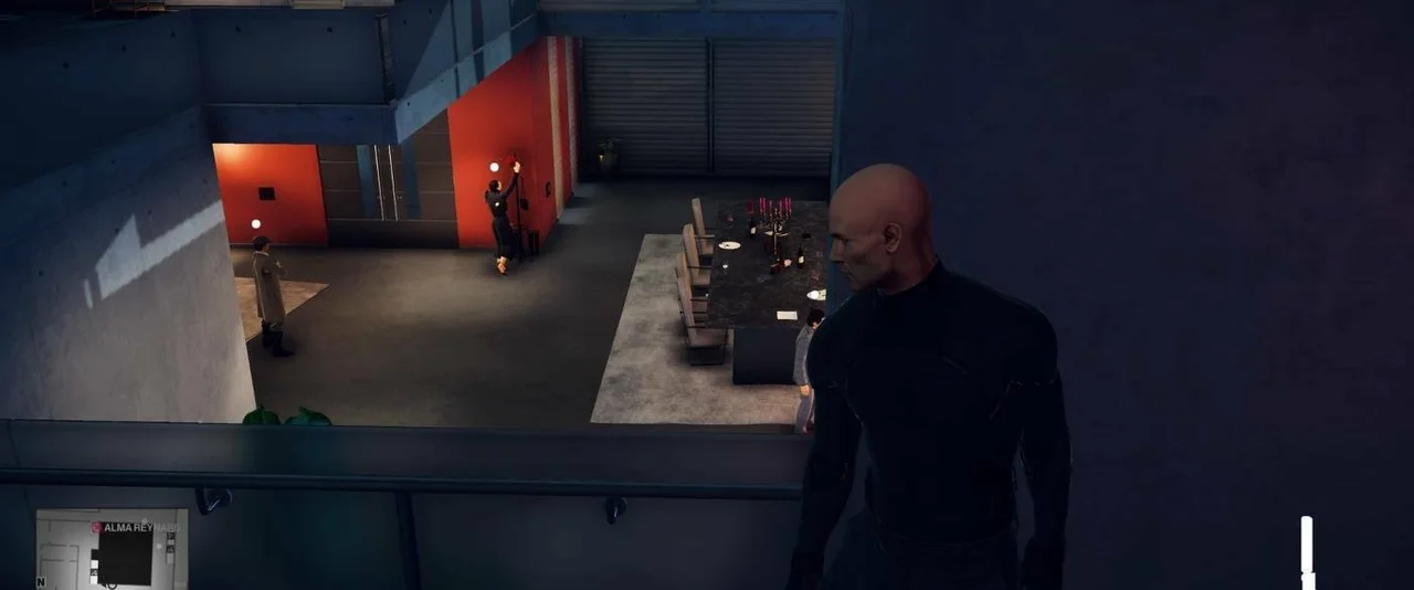 HITMAN 2