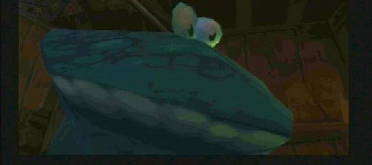 Rayman Revolution