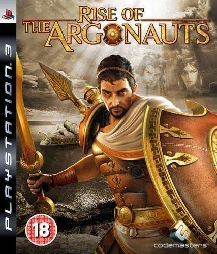 Rise of the Argonauts PS3