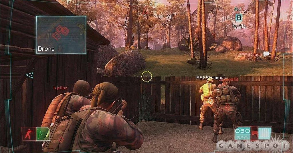 Tom Clancy's Ghost Recon Advanced Warfighter