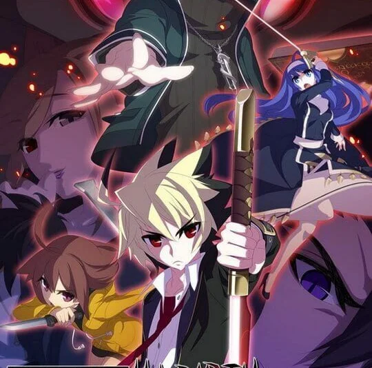 Under Night In-Birth Exe:Late