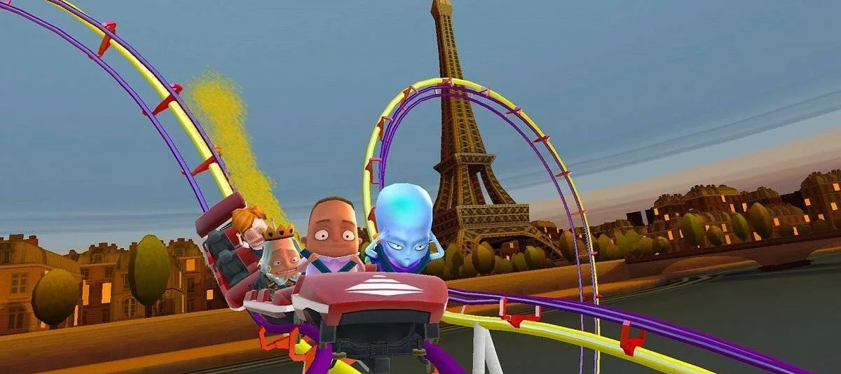 Coaster Crazy Deluxe