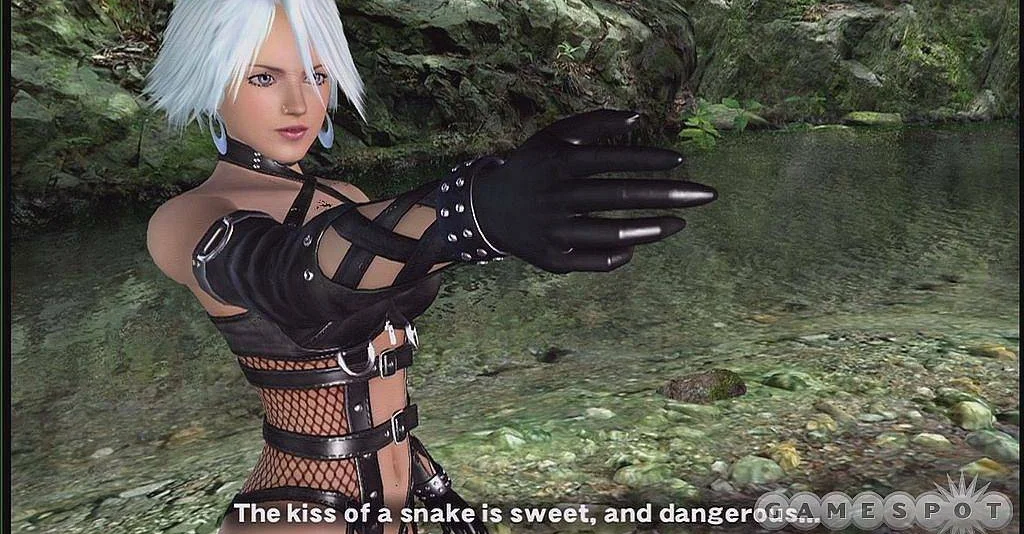 Dead or Alive 4