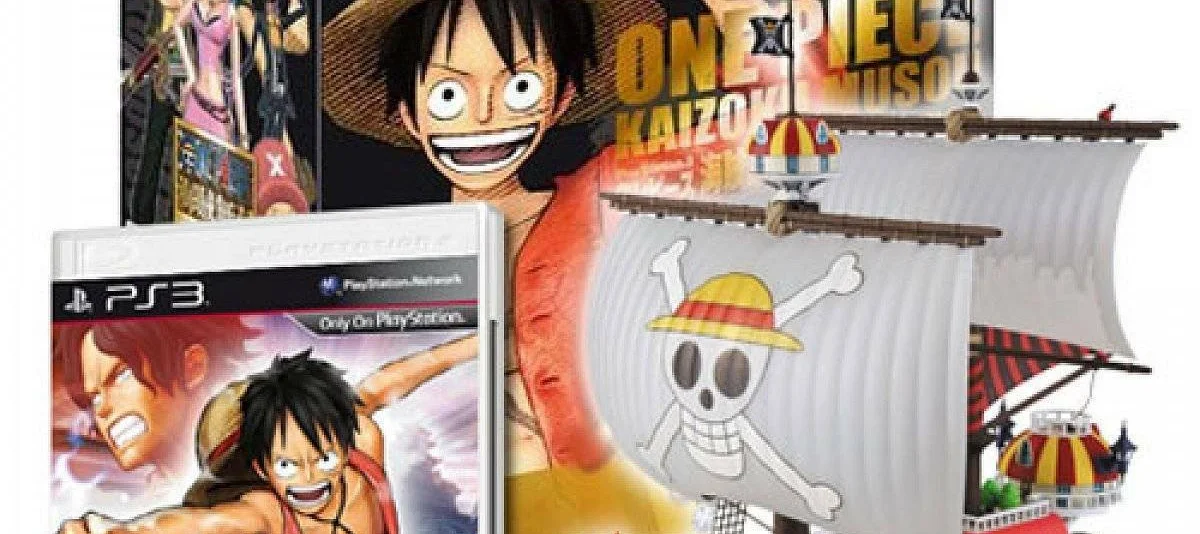 One Piece: Pirate Warriors