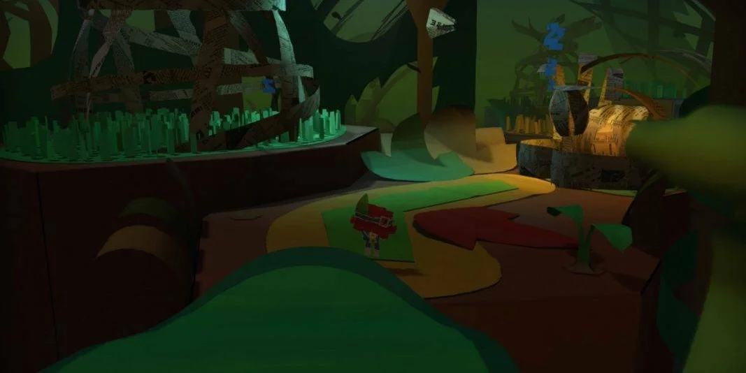 Tearaway Unfolded